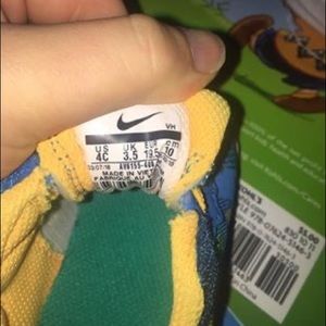 Baby Nike shoes